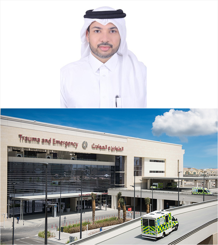 Hamad Medical Corporation Encourages the Public to Only Visit Emergency
